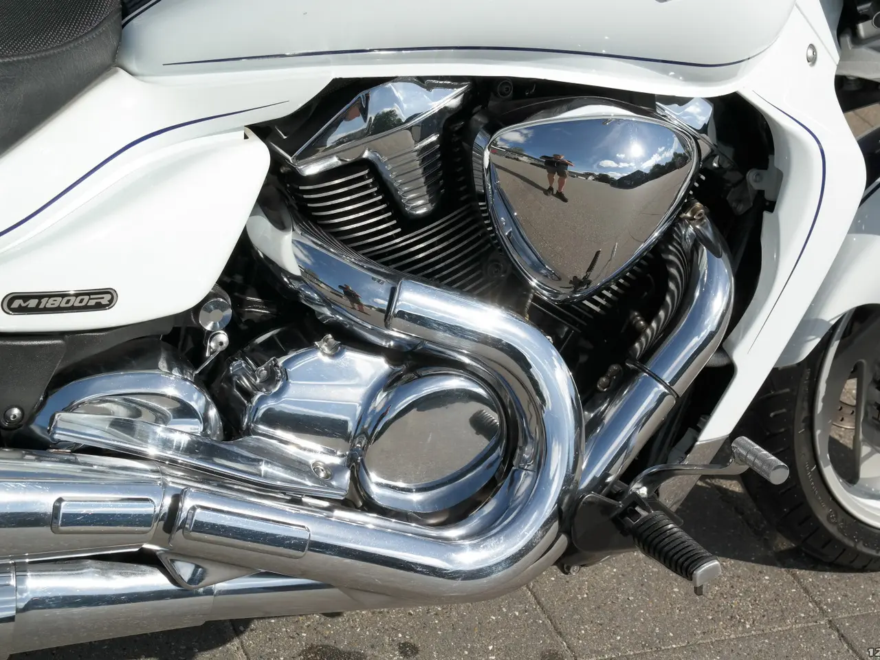 Billede 11 - Suzuki VZR 1800 Intruder MC-SYD       BYTTER GERNE