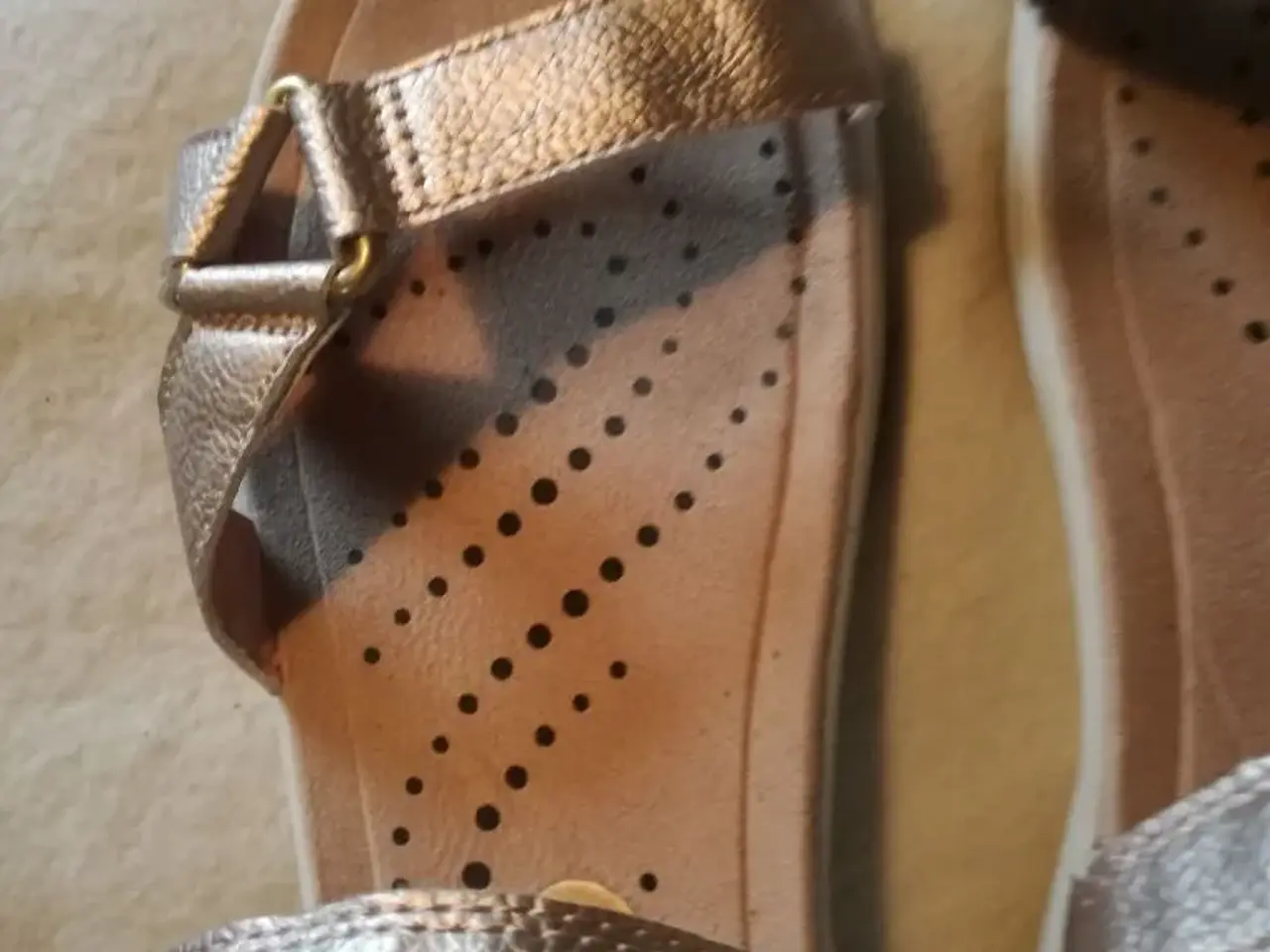 Billede 6 - Behagelige Sprox-sandaler