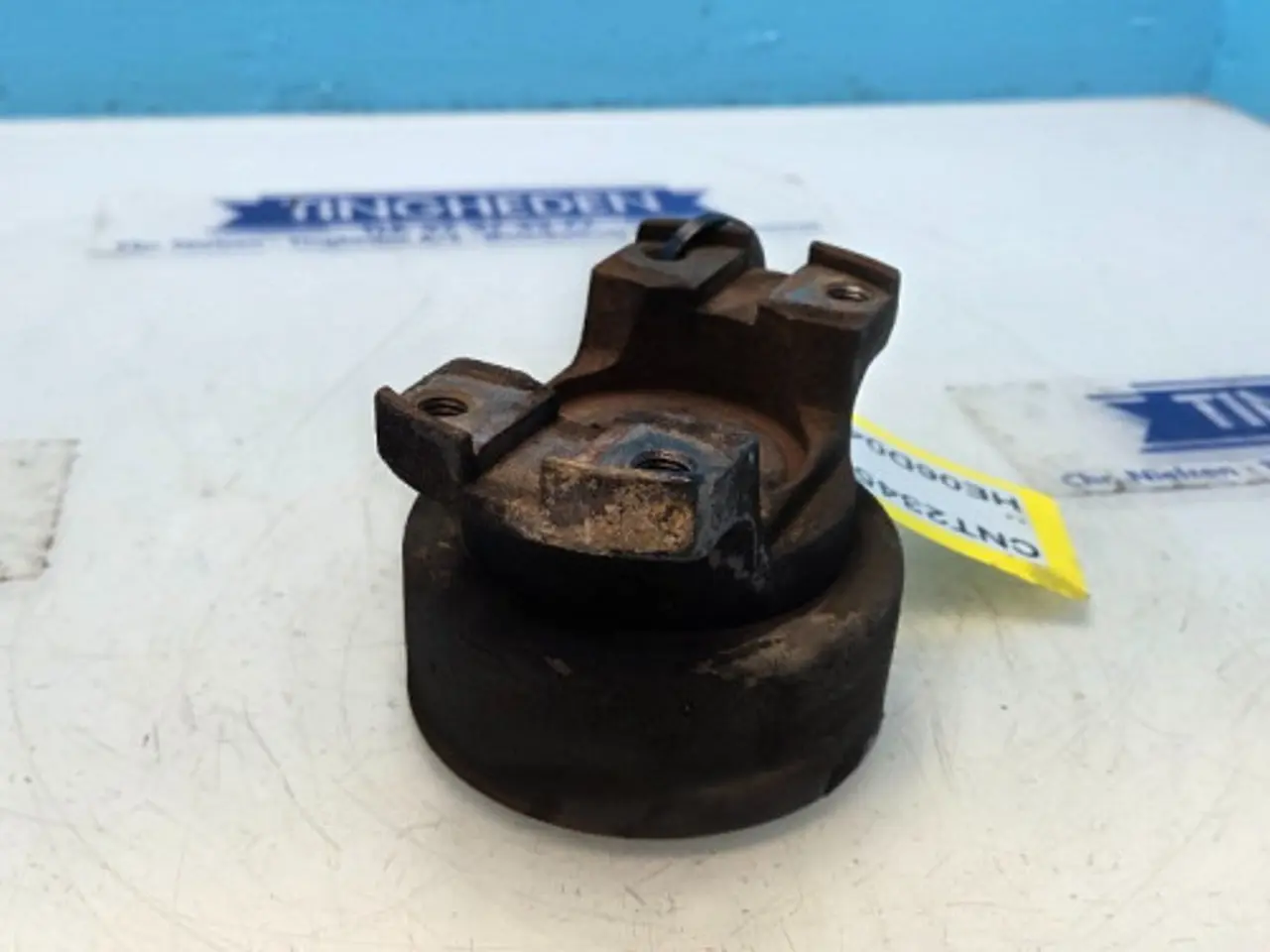 Billede 7 - Case Optum 300 Gaffel 47786302