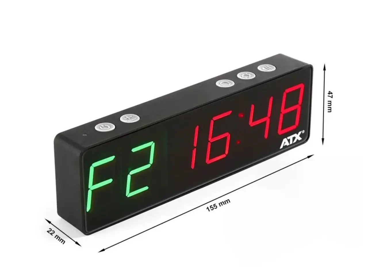 Billede 1 - CrossFit Gym Timer