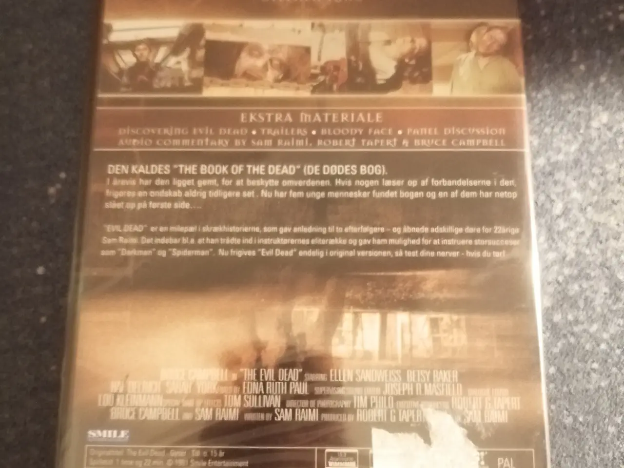 Billede 2 - Evil Dead Uåbnet