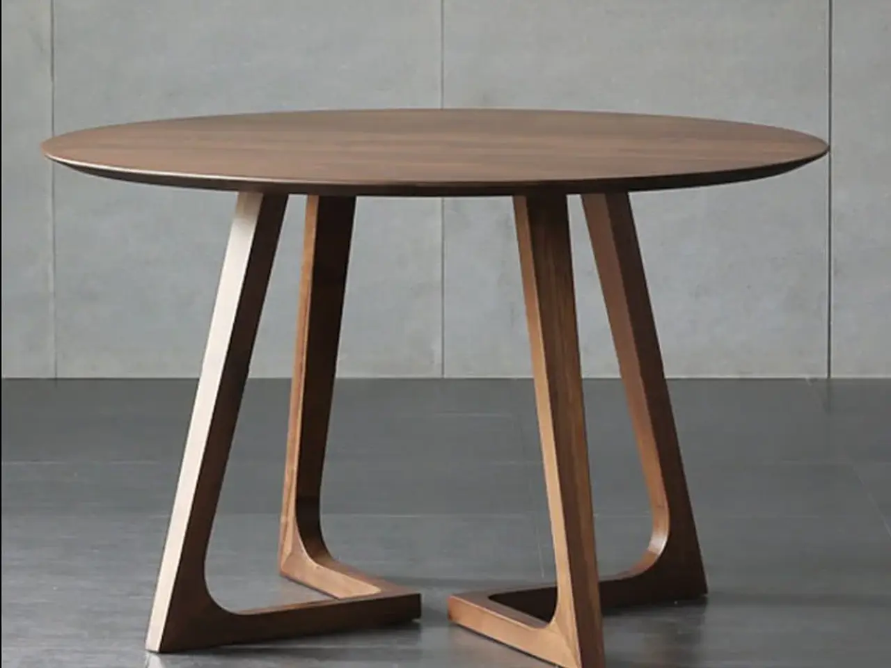 Billede 1 - Sprit nyt spisebord i unikt design