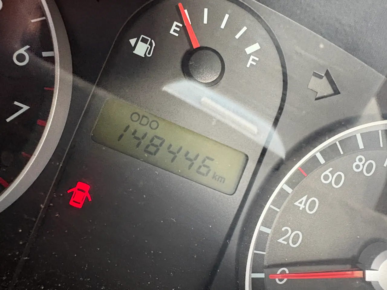 Billede 2 - Billig bil kører og starter godt, 1 år til syn