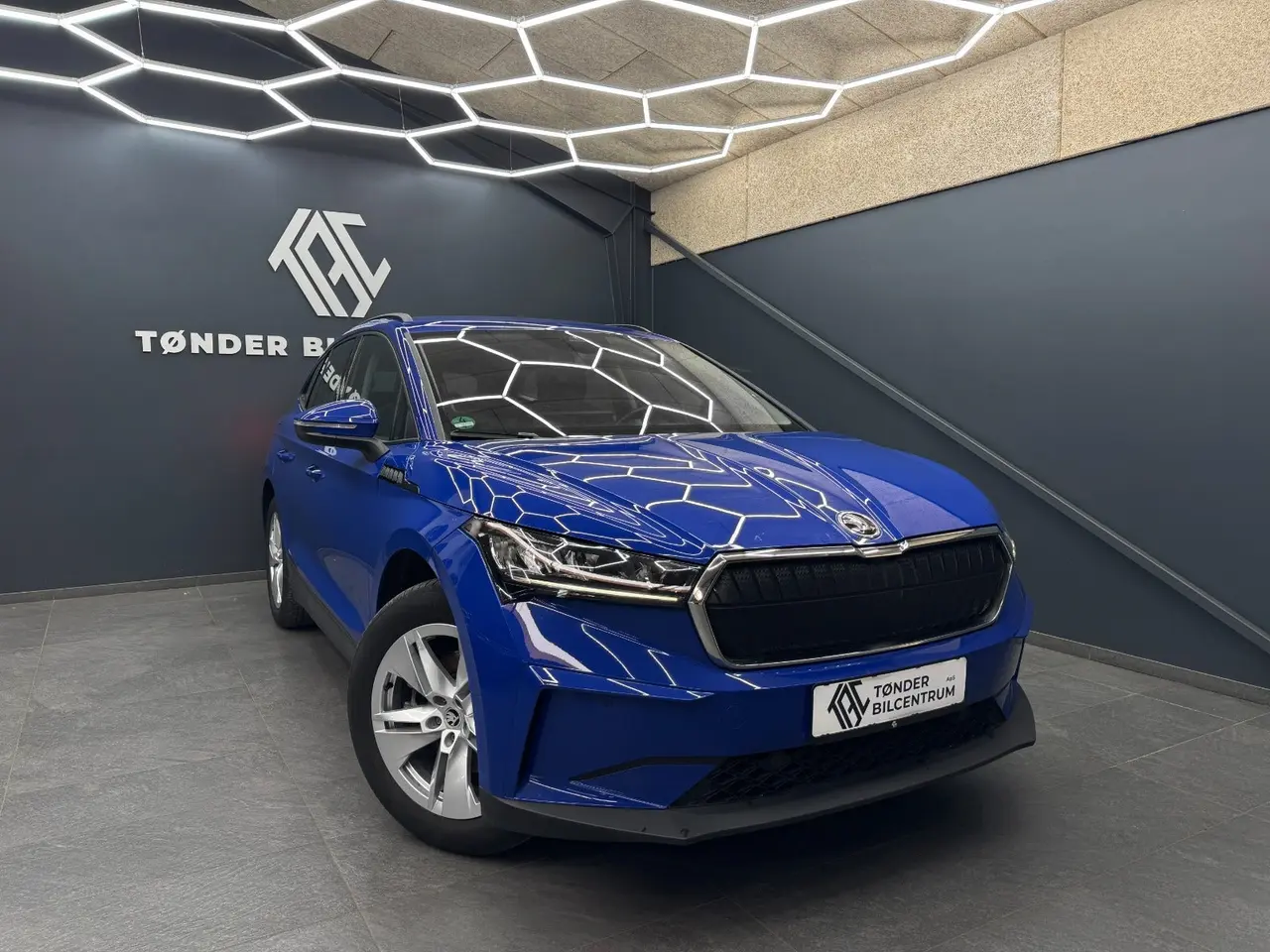 Billede 1 - Skoda Enyaq 50 iV