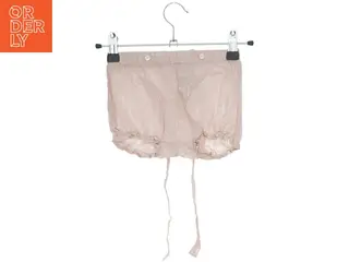 Bloomers i lyserød fra H&M (str. 74)