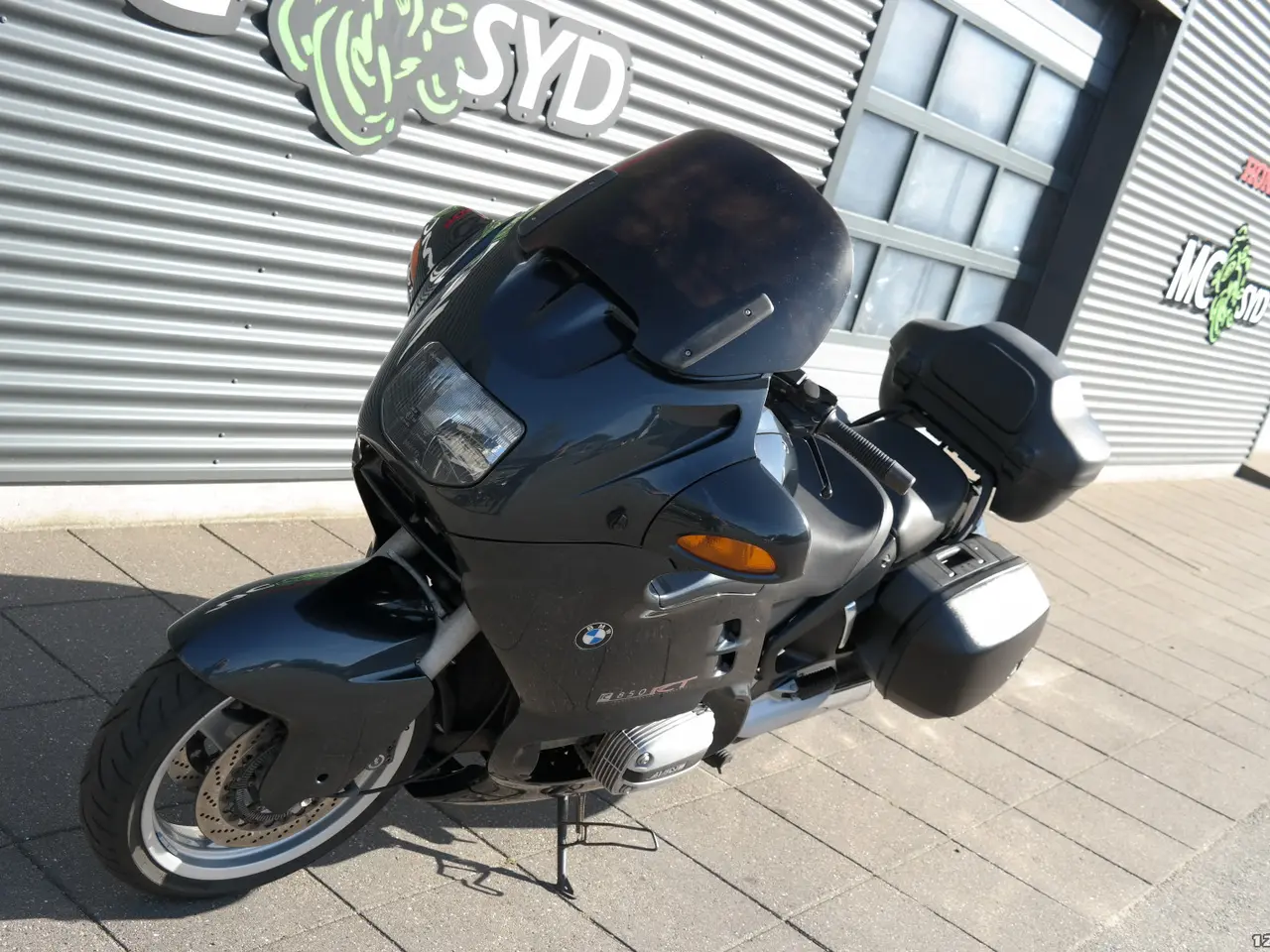Billede 18 - BMW R 850 RT ENGROS/UDEN KLARGØRING