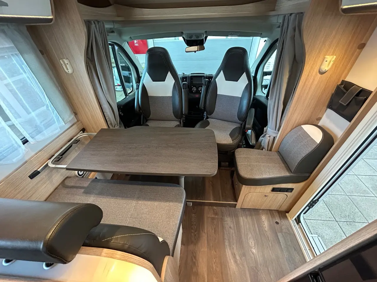 Billede 9 - Fiat Sunlight 2,3 MJT T67 S aut.