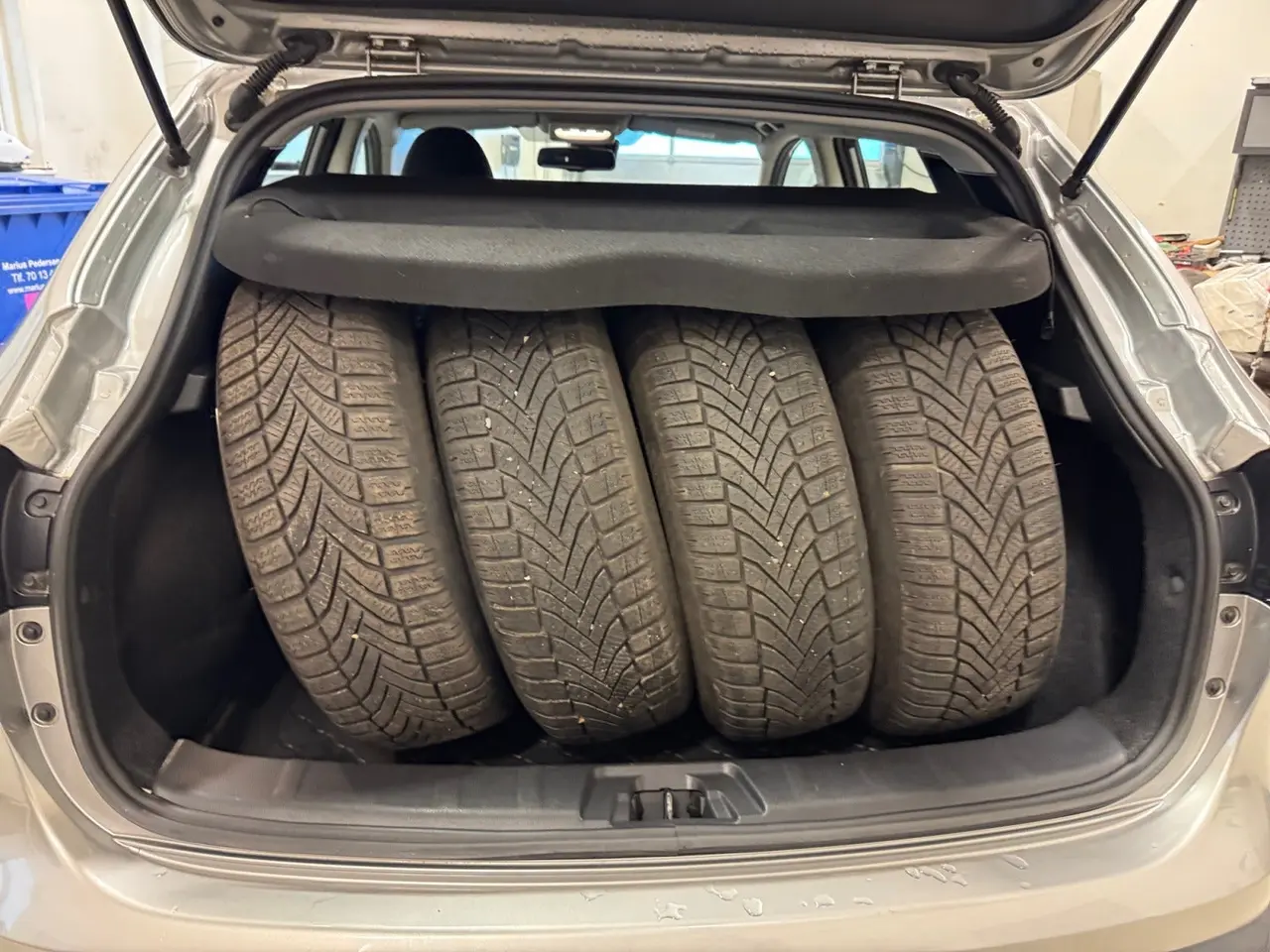 Billede 12 - Nissan Qashqai 1,2 Dig-T 115 Acenta