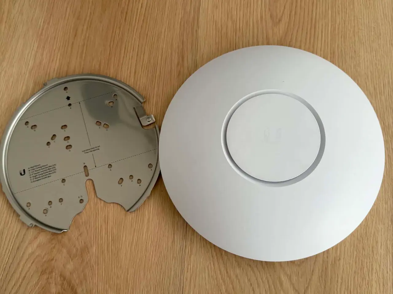 Billede 1 - UniFi U6-Enterprise