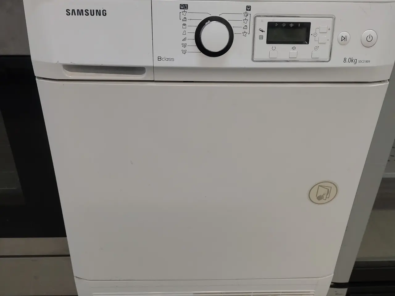 Billede 1 - Tørretumbler, brugt SAMSUNG