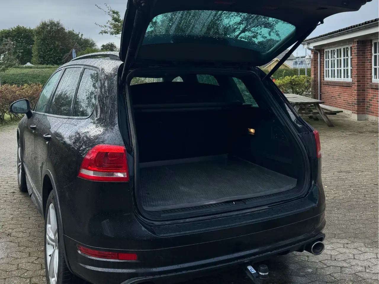 Billede 5 - VW Toureag 3,0 TDI