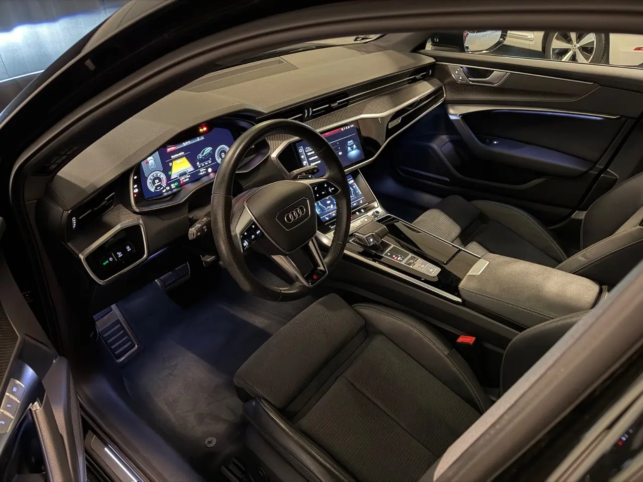 Billede 11 - Audi A6 55 TFSi e S-line Avant quattro S-tr.