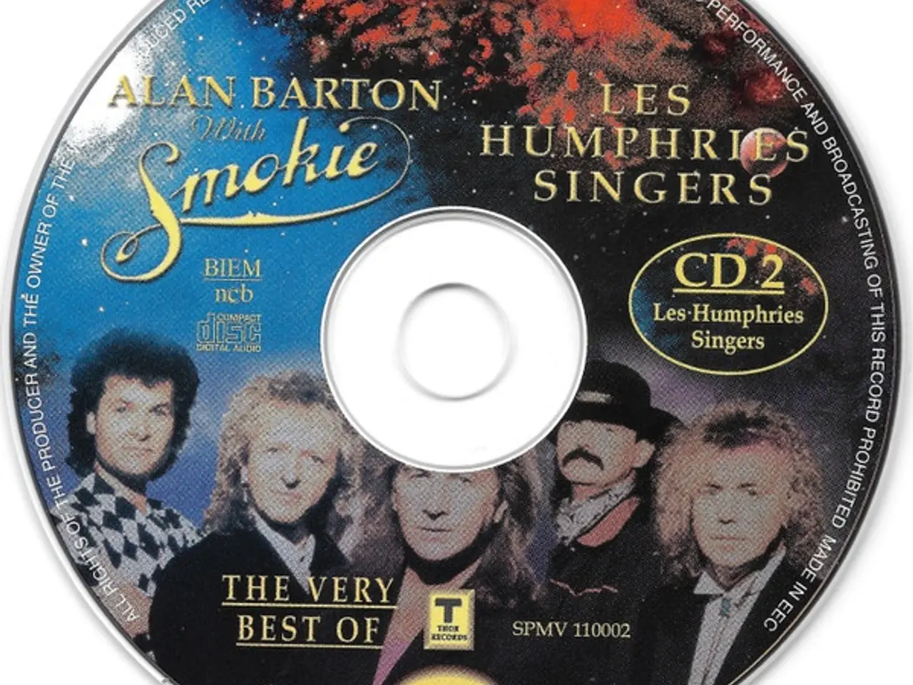 Billede 5 - Alan Barton With Smokie – This Is – 2CD