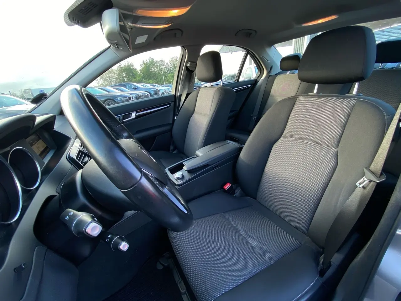 Billede 10 - Mercedes-Benz C200 d 2,1 CDI BlueEfficiency 136HK 6g