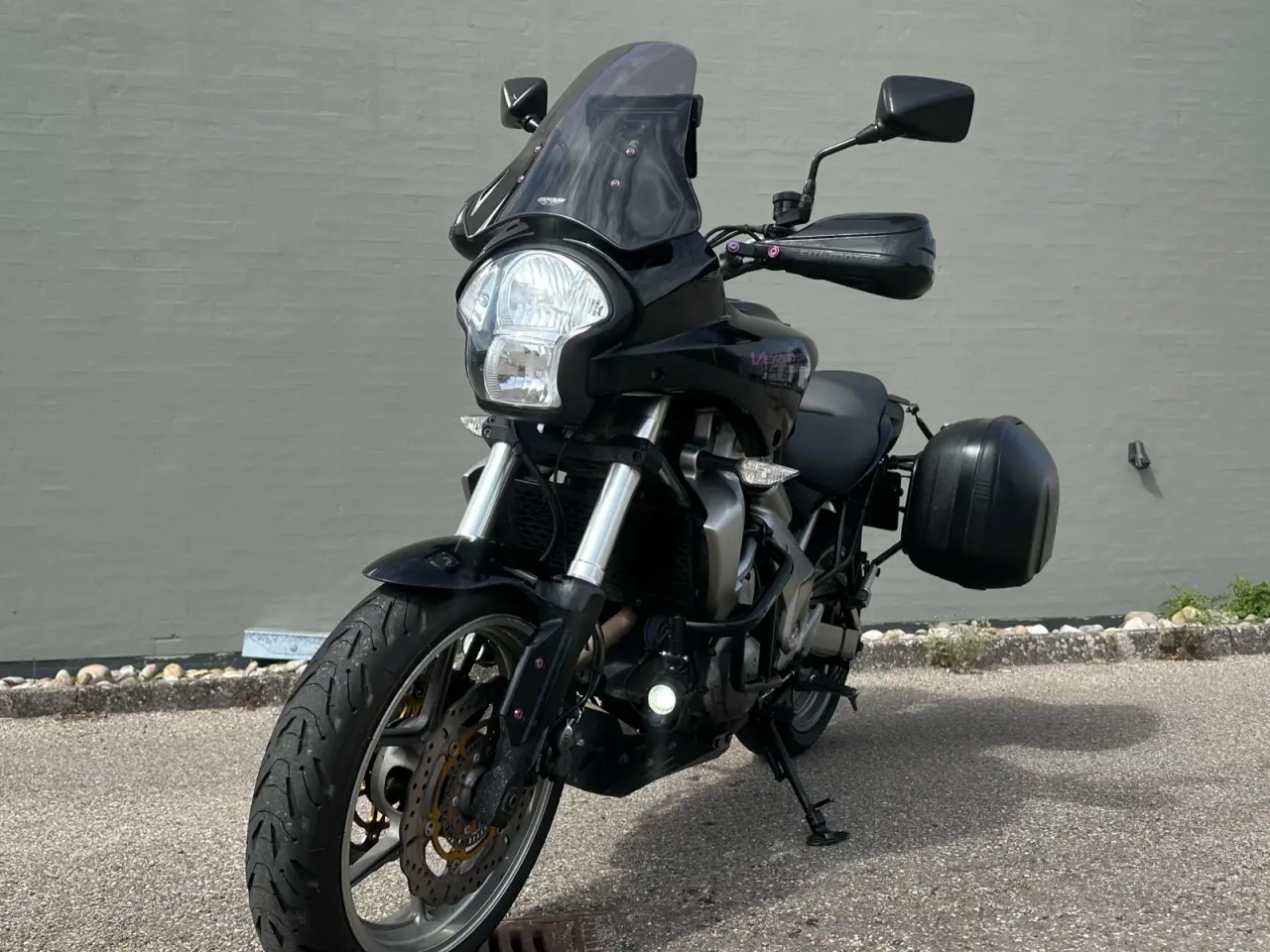 Billede 2 - Kawasaki Versys 650 2007 abs
