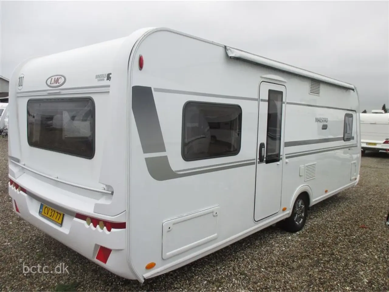 Billede 1 - 2018 - LMC Maestro 570 D Alde