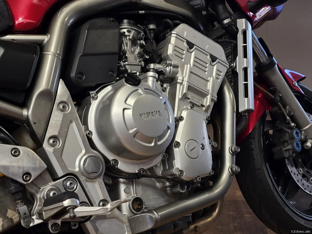 Billede 11 - Yamaha FZS 1000 Fazer