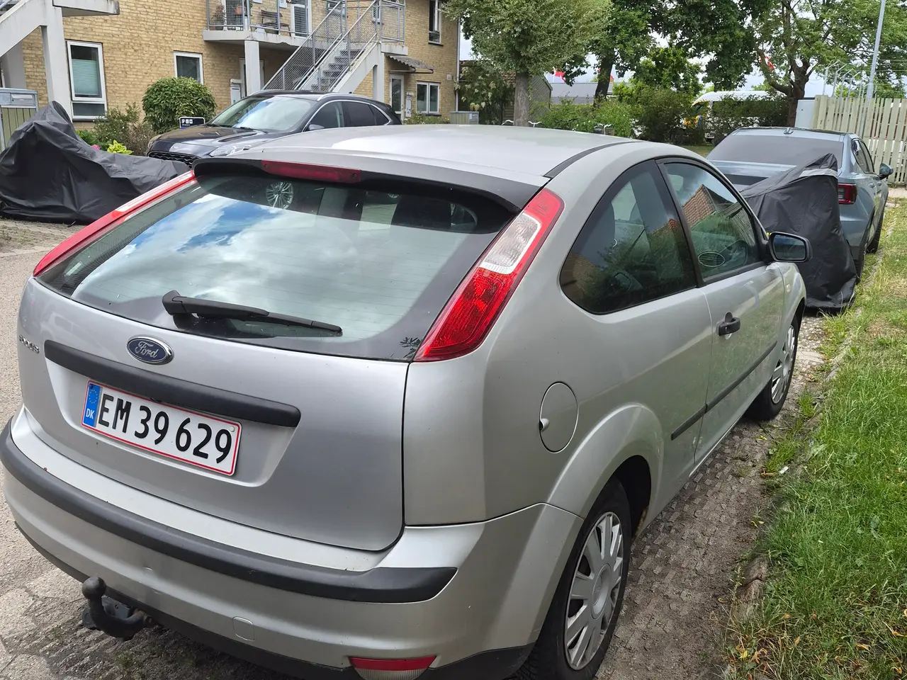 Billede 4 - Ford focus 1,6 automatgear