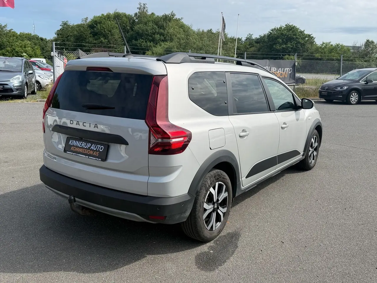 Billede 6 - Dacia Jogger 7 Sæder 1,0 Tce Comfort 110HK 5d 6g