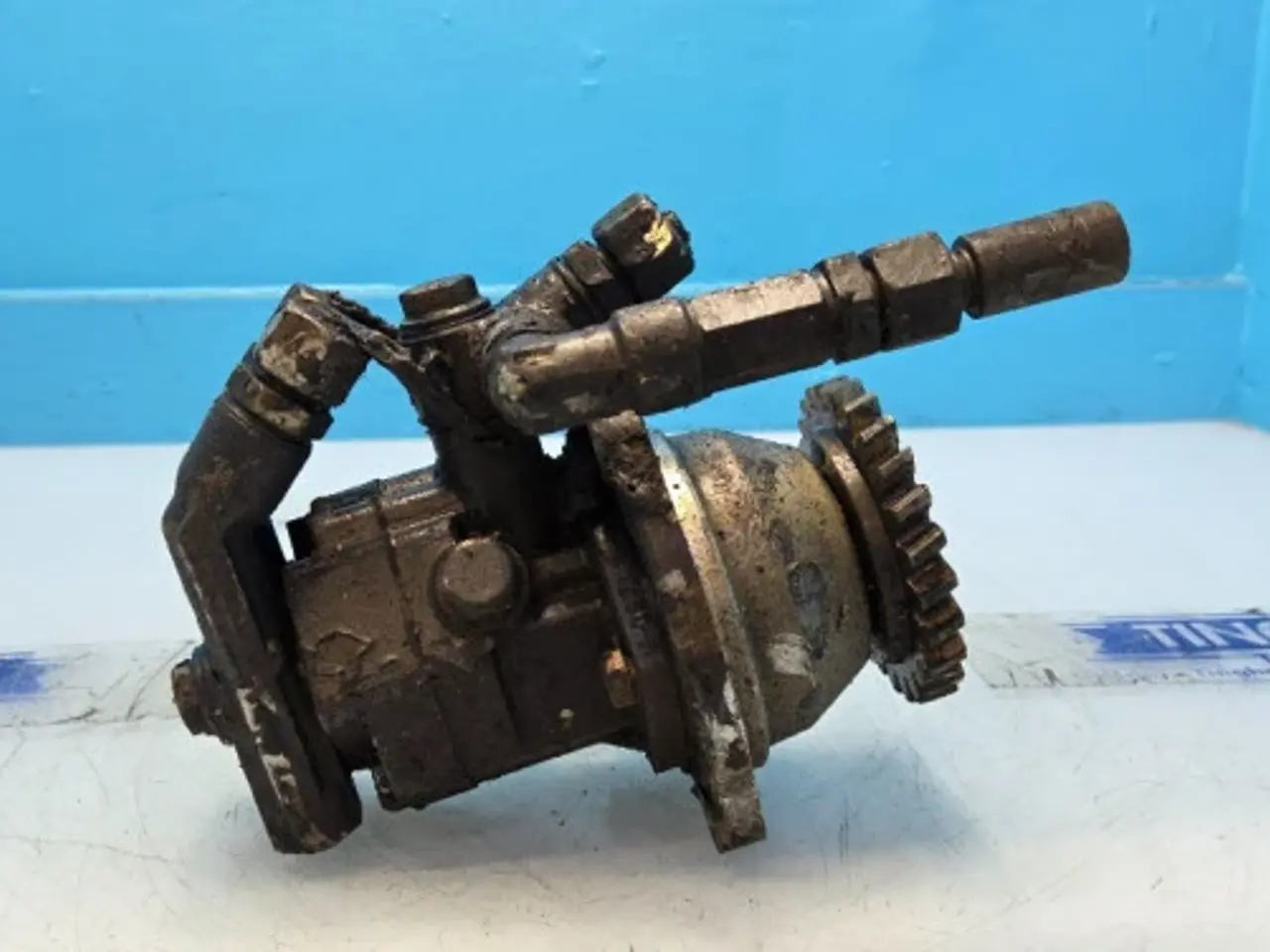 Billede 8 - Iveco Cursor 13 Brændstofpumpe 504040201