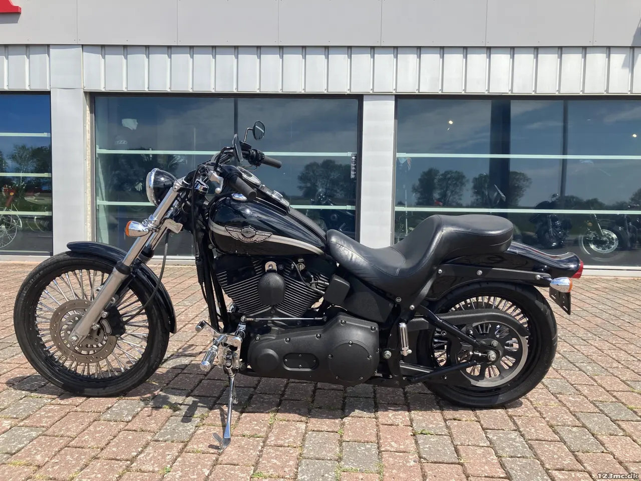 Billede 8 - Harley-Davidson FXSTB Night Train