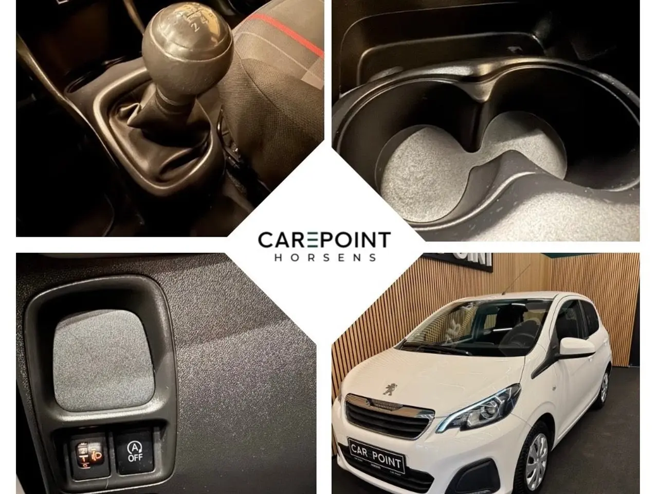 Billede 15 - Peugeot 108 1,0 e-VTi 69 Active