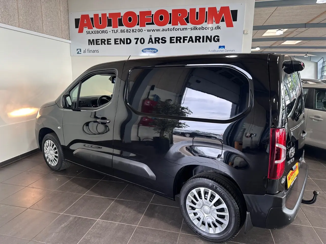 Billede 15 - Toyota ProAce City 1,5 D 102 Medium Comfort