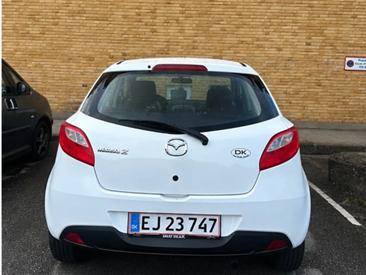 Billede 4 - Mazda 2 1,3 Premium 86HK 5d