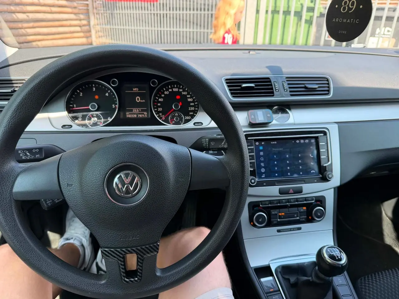 Billede 4 - VW Passat 2.0 TDI 140 HK – 2011