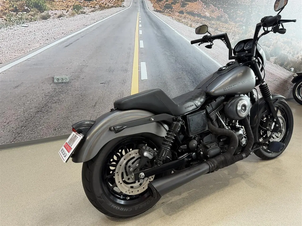 Billede 3 - Harley-Davidson FXDX Dyna Super Glide Sport
