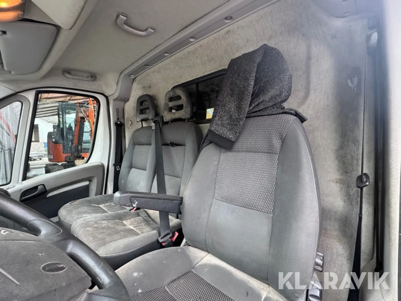 Billede 10 - Varebil Citroën Jumper 2,2 HDI