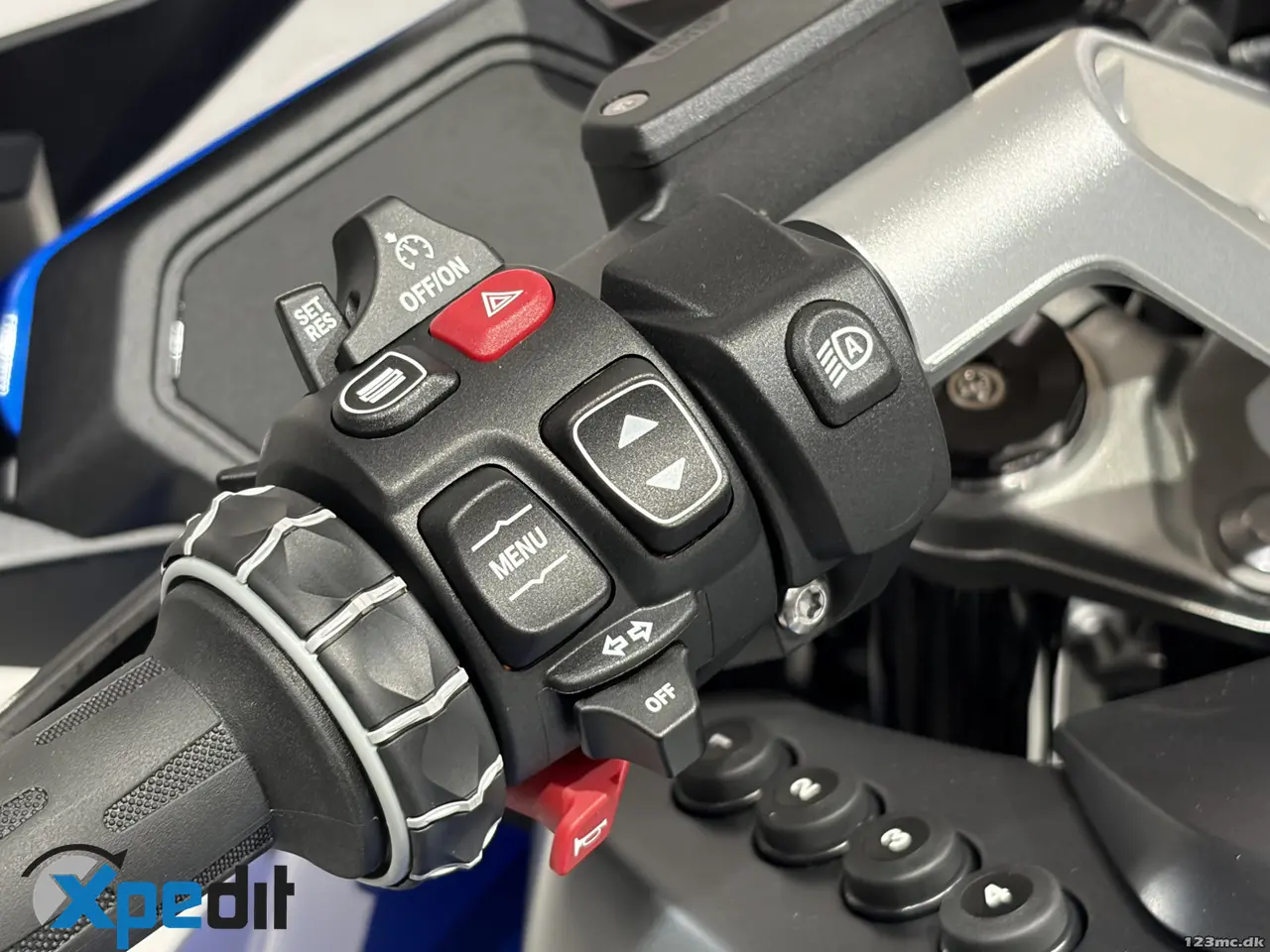 Billede 12 - BMW R 1300 RT