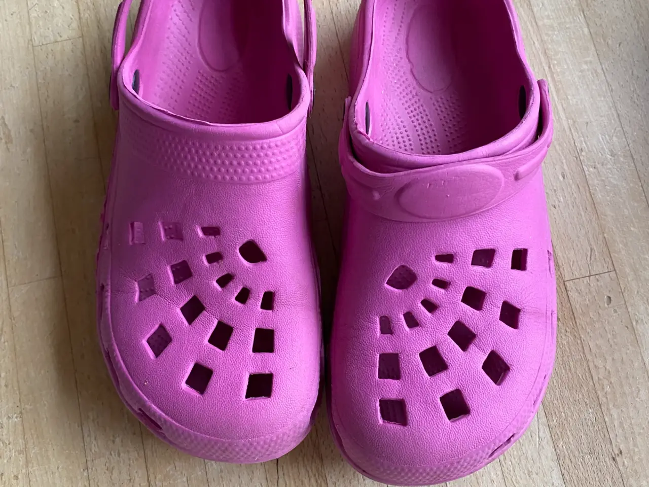 Billede 7 - 3 par Rigtig fine Clogs str. 34/35