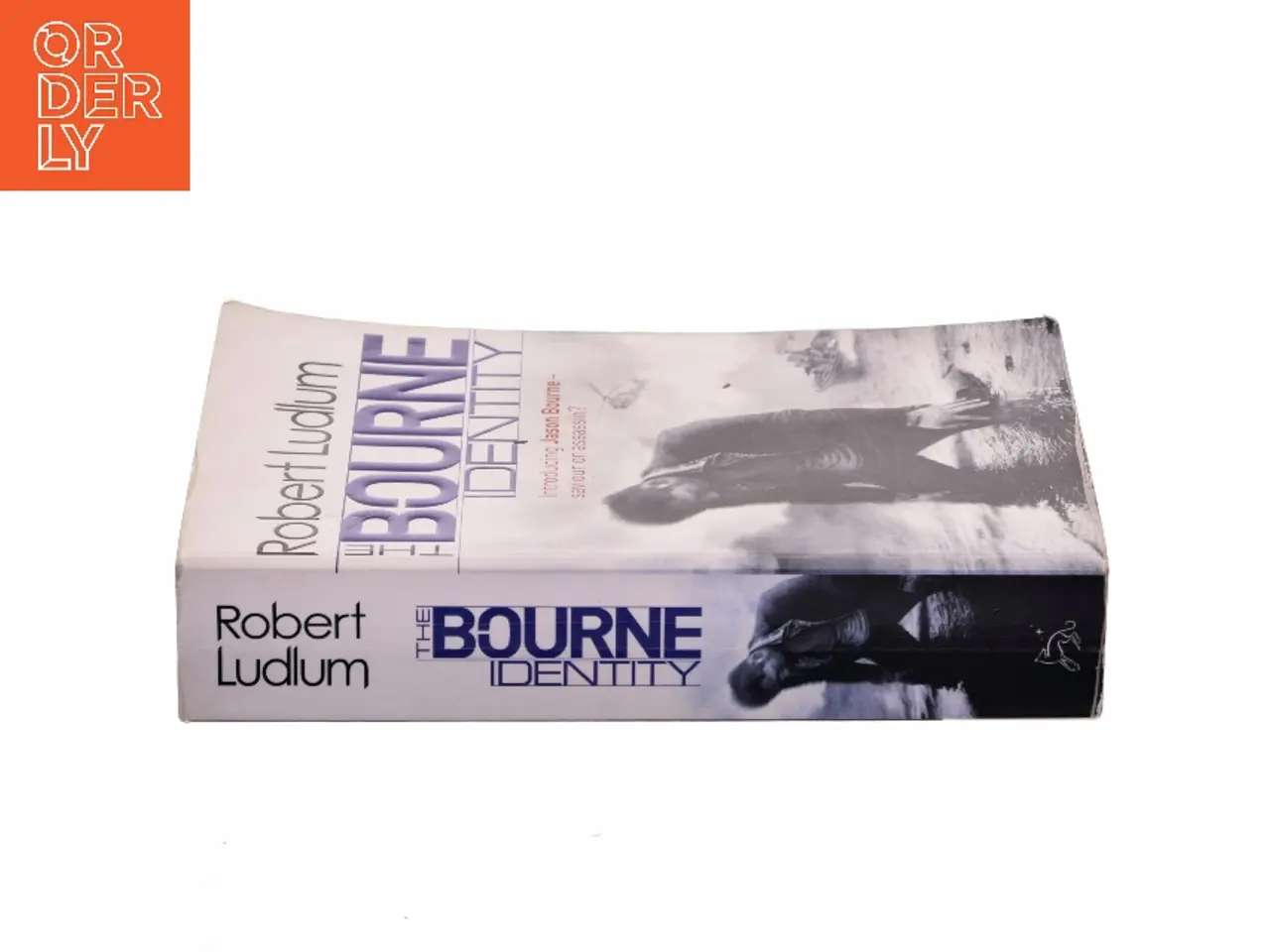 Billede 2 - The Bourne Identity af Robert Ludlum (Bog)