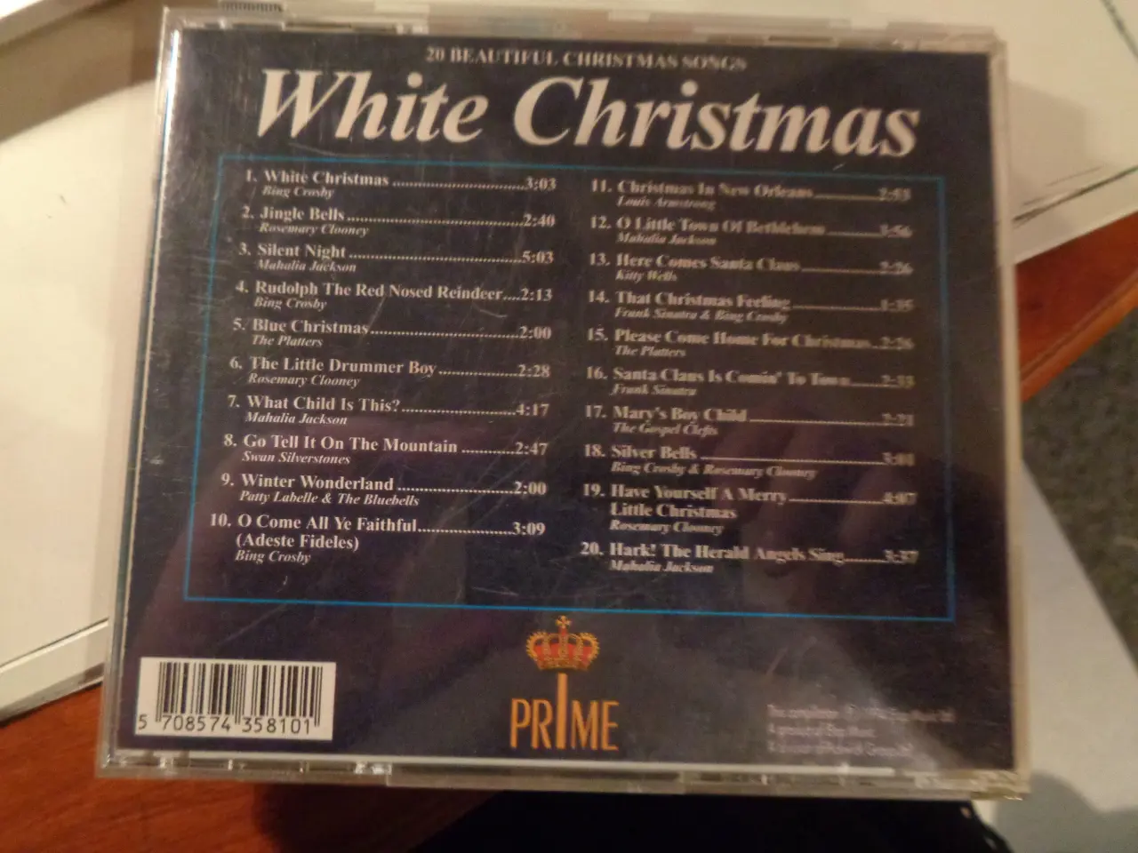 Billede 2 - White Christmas
