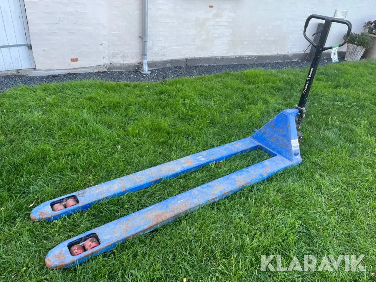 Billede 1 - Palleløfter NH PLM2020SP lang model
