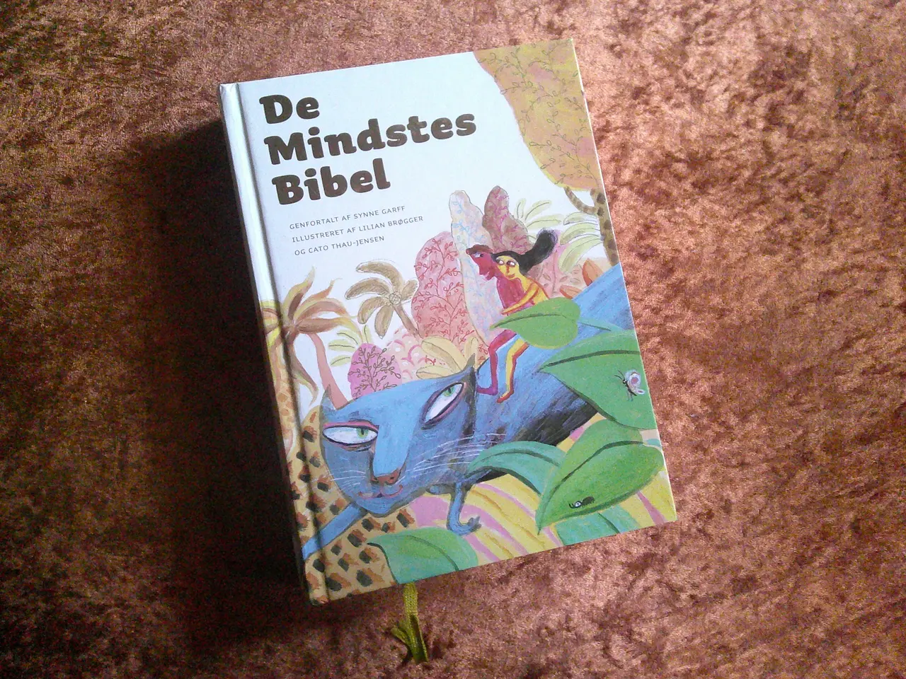 Billede 1 - De mindstes bibel, Synne Garff