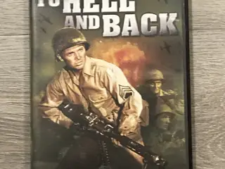 DVD: To Hell and Back