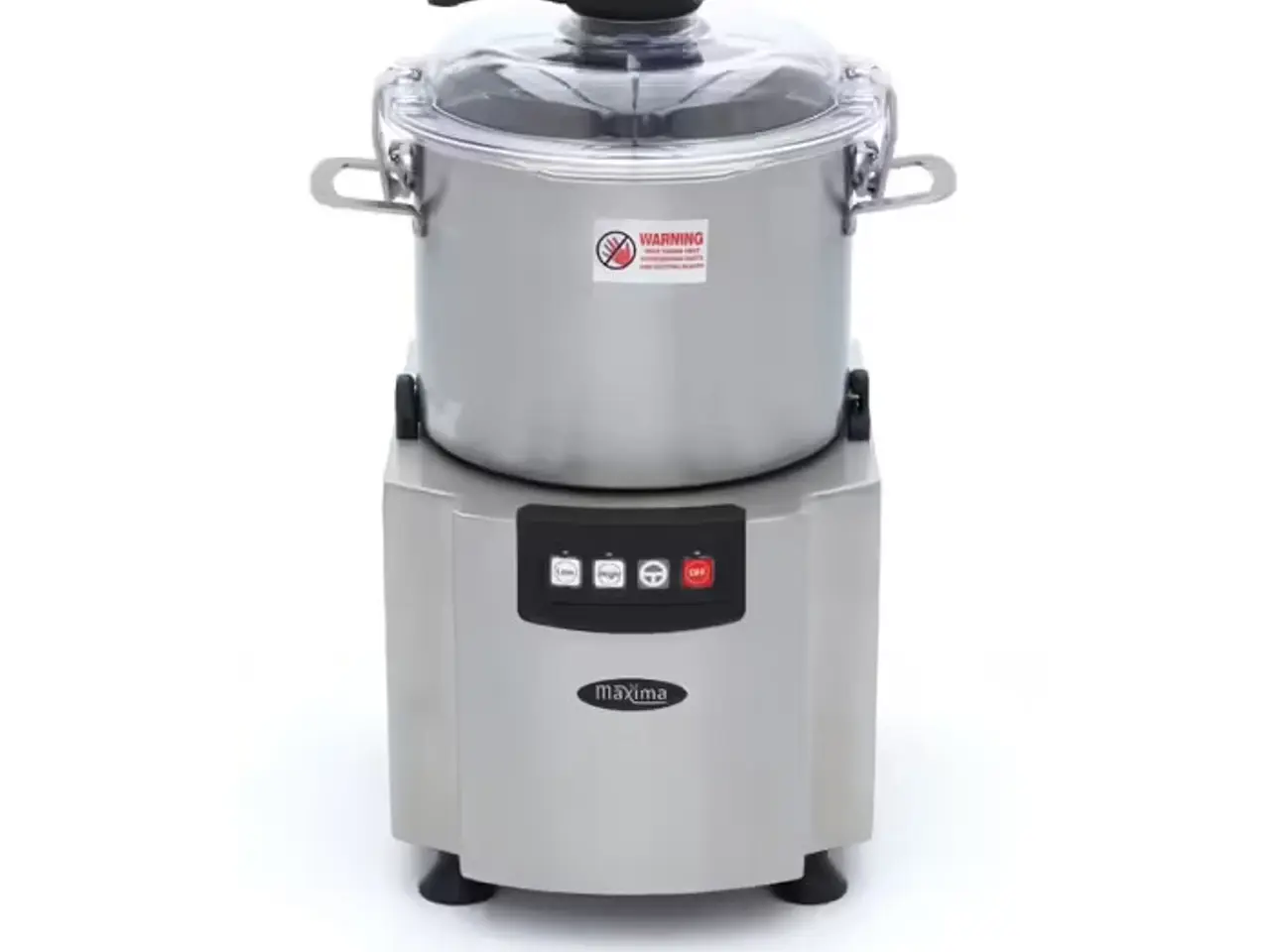 Billede 3 - Foodprocessor / hurtighakker 12L – 230V