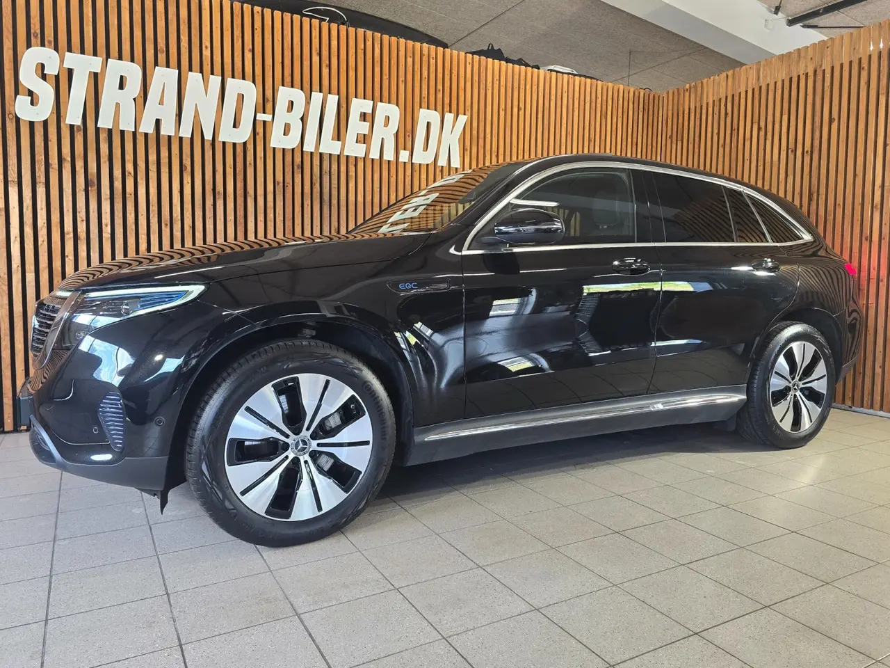 Billede 2 - Mercedes EQC400 4Matic