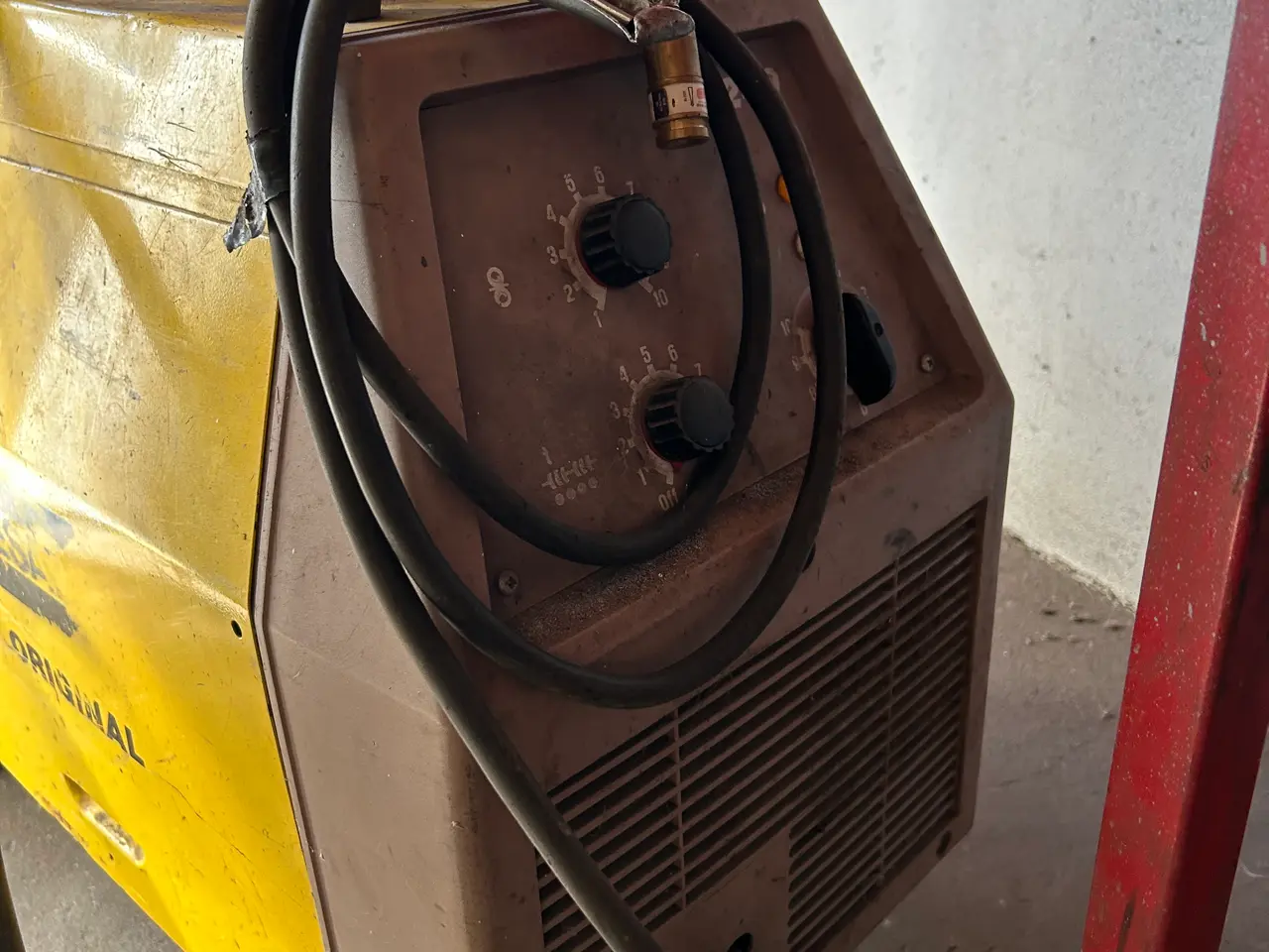 Billede 2 - Svejseværk ESAB LKA 240