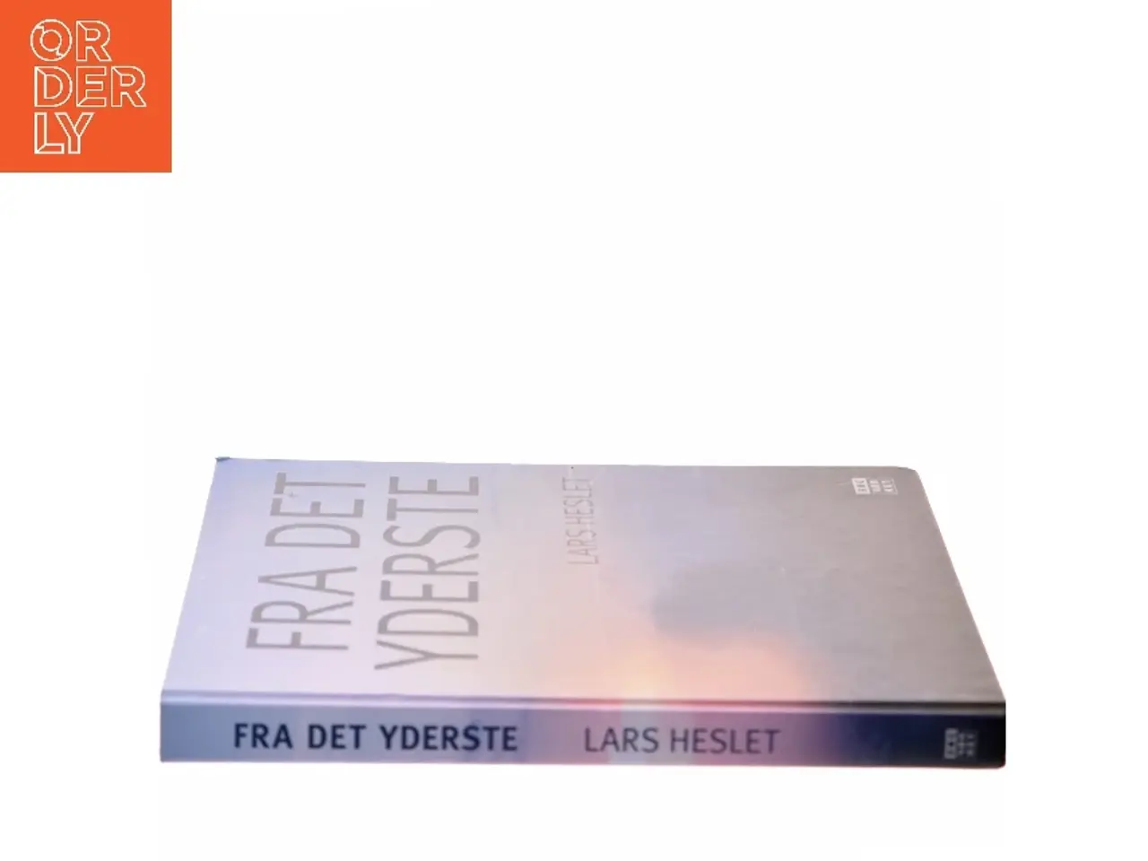 Billede 2 - Fra det yderste : lægen mellem Faust og empati af Lars Heslet (Bog)