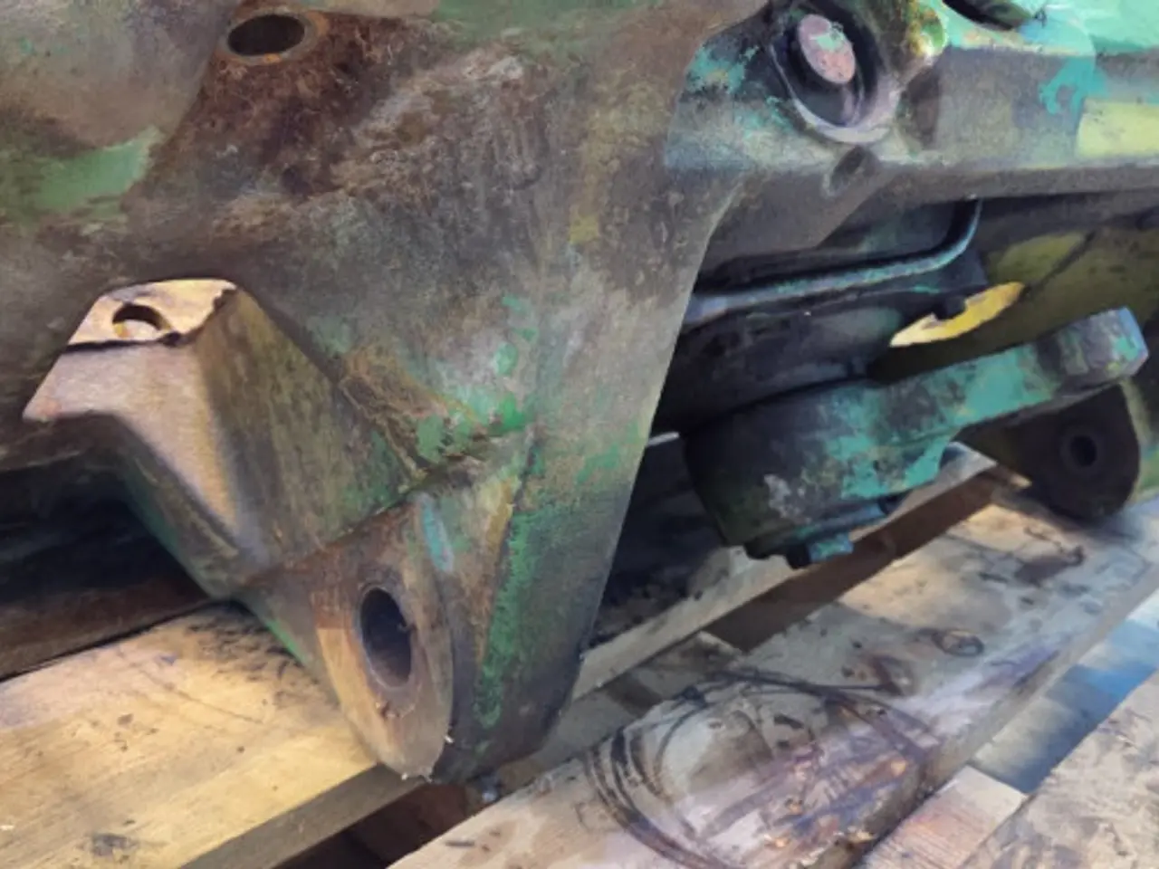 Billede 10 - John Deere 4040 Forbro AR90729