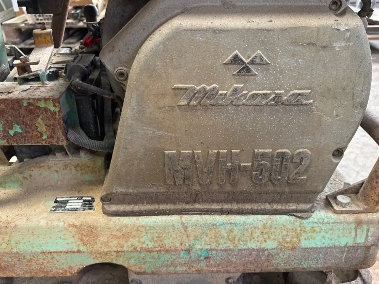 Billede 4 - Mikasa MVH 502
