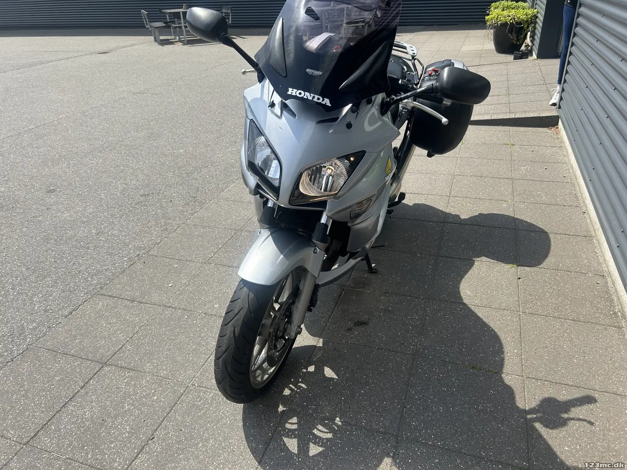 Billede 9 - Honda CBF 1000