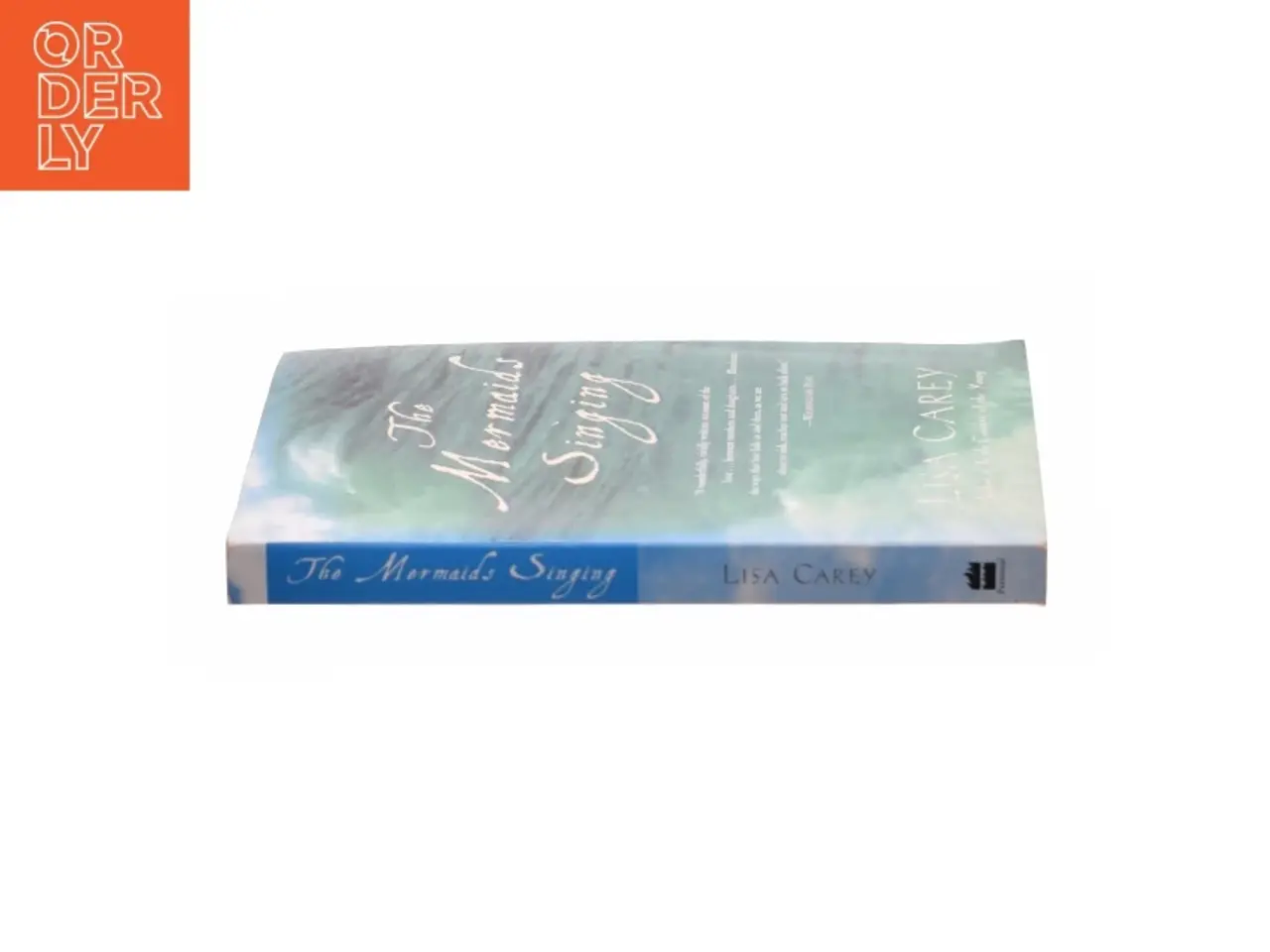 Billede 2 - The Mermaids Singing (Paperback) af Carey, Lisa (Bog)