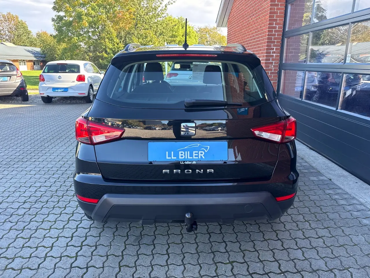 Billede 5 - Seat Arona 1,0 TSi 115 Style