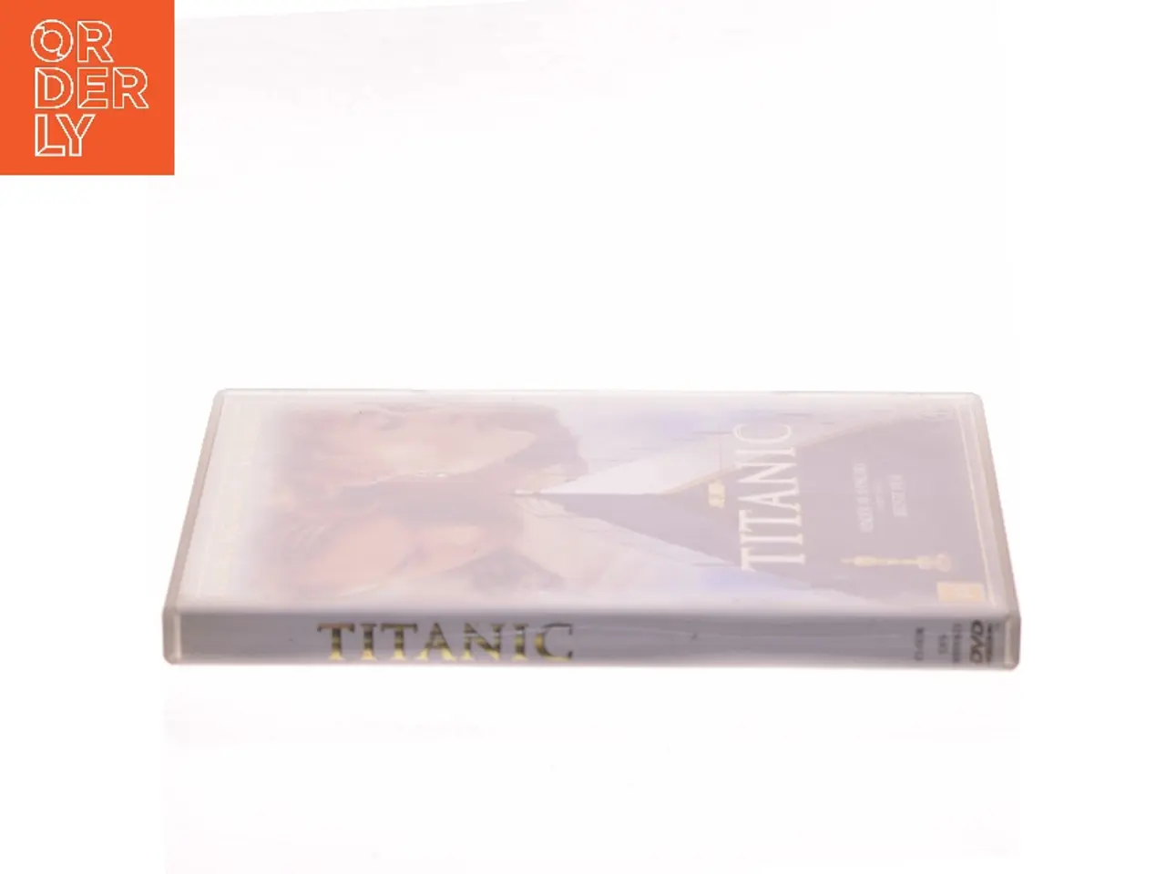 Billede 2 - Titanic med Leonardo DiCaprio (DVD)