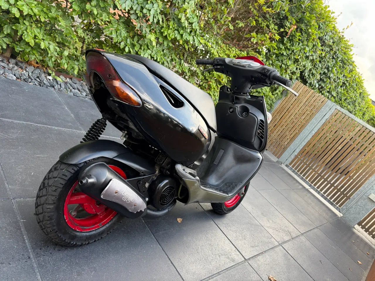 Billede 2 - Aprilia sonic