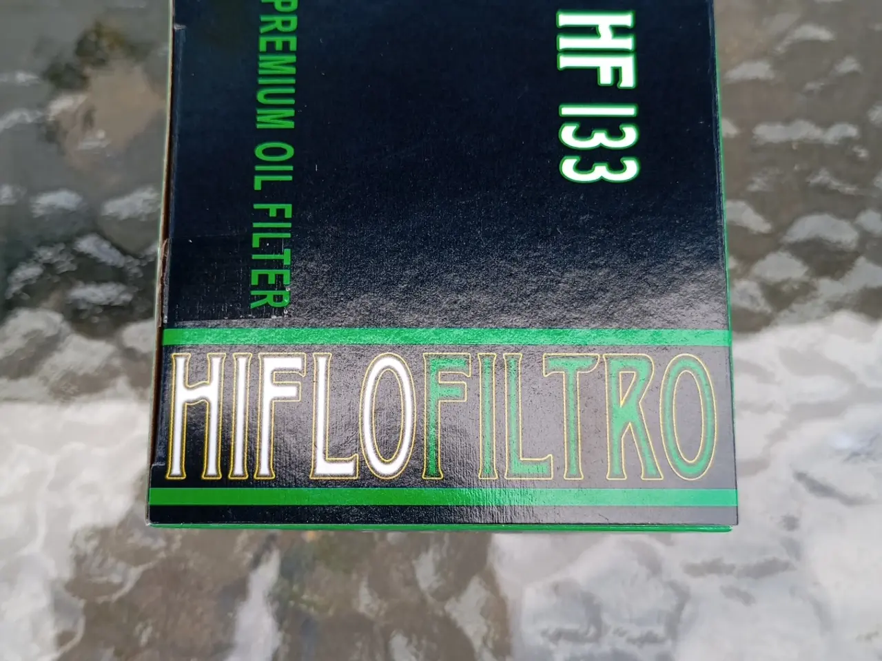 Billede 3 - Suzuki GS500 Oliefilter med pakning